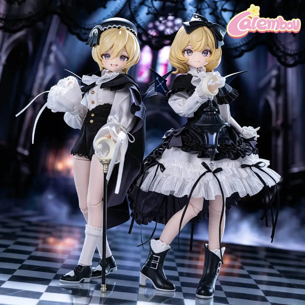 Light Nightmare Twins II Dream Vow Series Special 1/6 MJD Blind Box