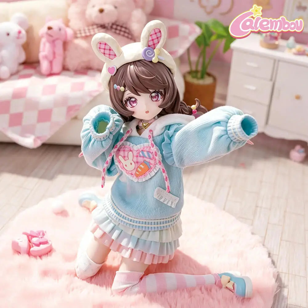 Light Nightmare Twins II Dream Vow Series Special 1/6 MJD Blind Box