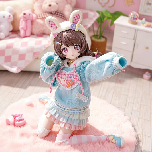 Light Nightmare Twins II Dream Vow Series Special 1/6 MJD Blind Box