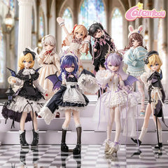 Light Nightmare Twins II Dream Vow Series Special 1/6 MJD Blind Box