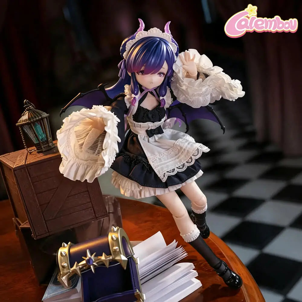 Light Nightmare Twins II Dream Vow Series Special 1/6 MJD Blind Box