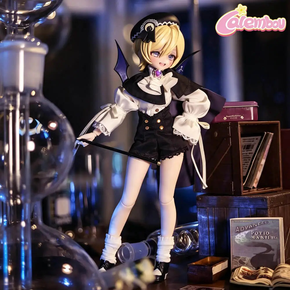 Light Nightmare Twins II Dream Vow Series Special 1/6 MJD Blind Box
