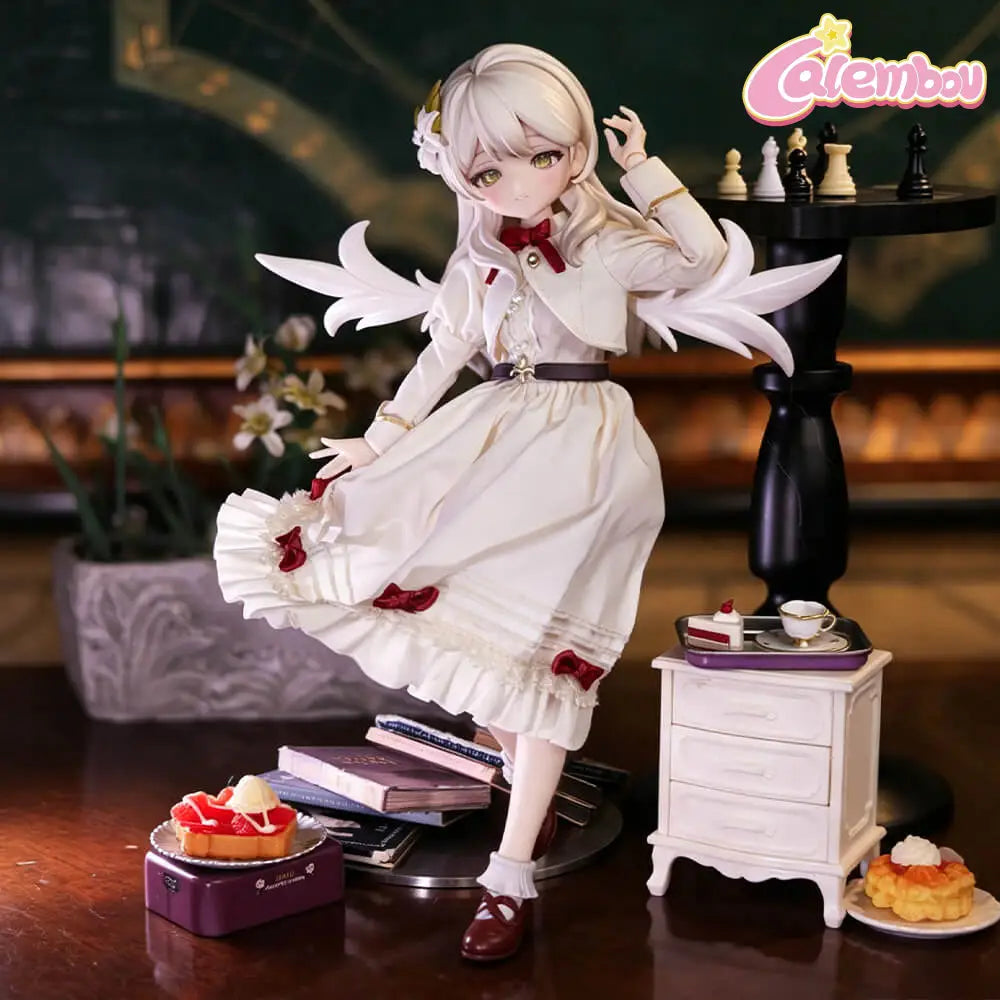 Light Nightmare Twins II Dream Vow Series Special 1/6 MJD Blind Box