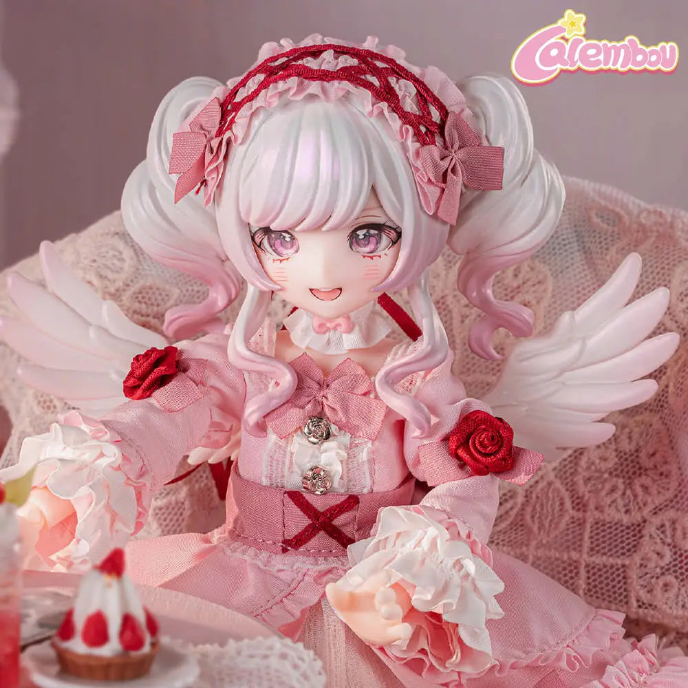 Light Nightmare Twins Series Dream Weaver MJD Doll