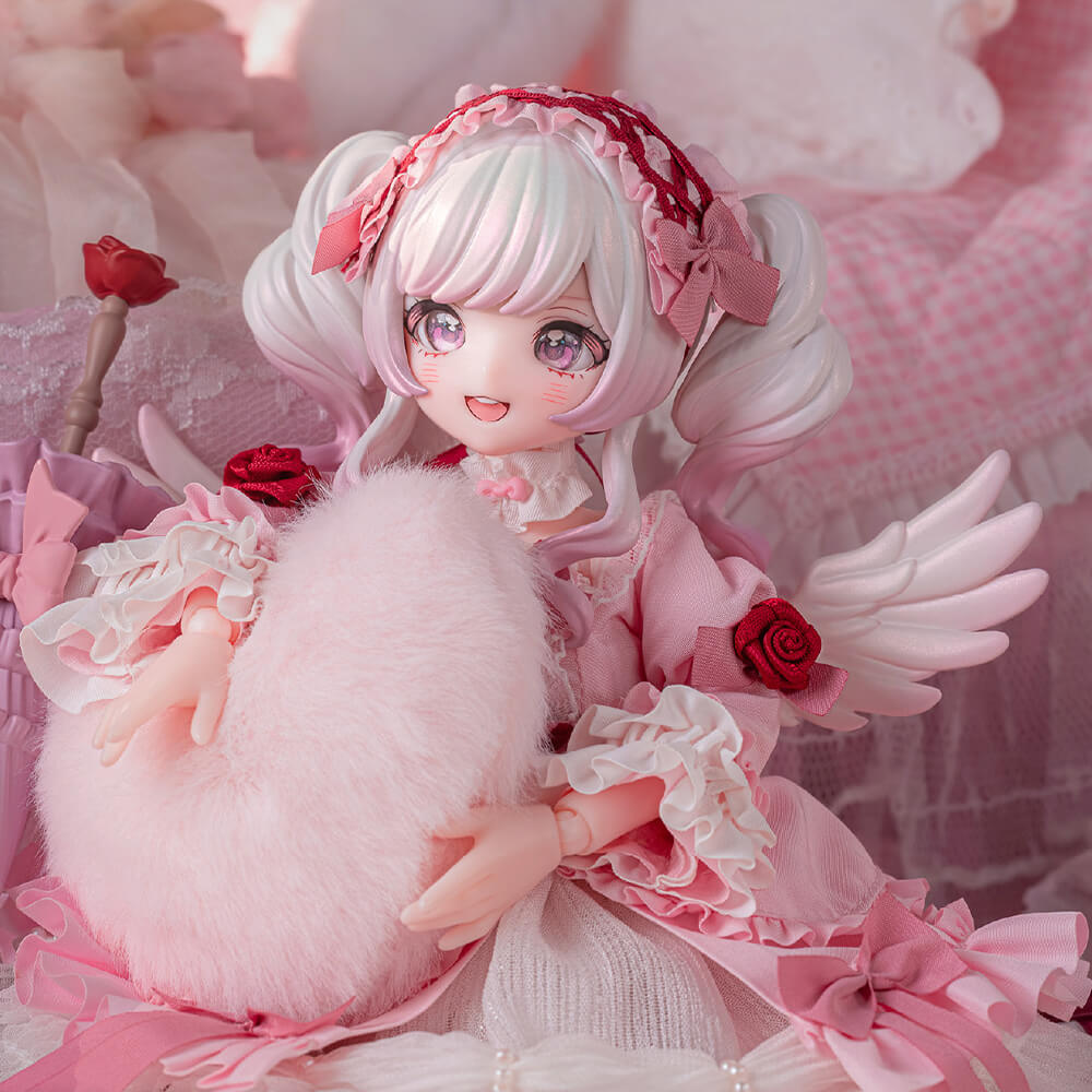 Light Nightmare Twins Series Dream Weaver MJD Doll