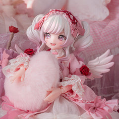 Light Nightmare Twins Series Dream Weaver MJD Doll