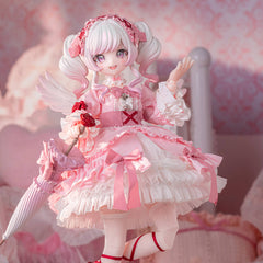 Light Nightmare Twins Series Dream Weaver MJD Doll