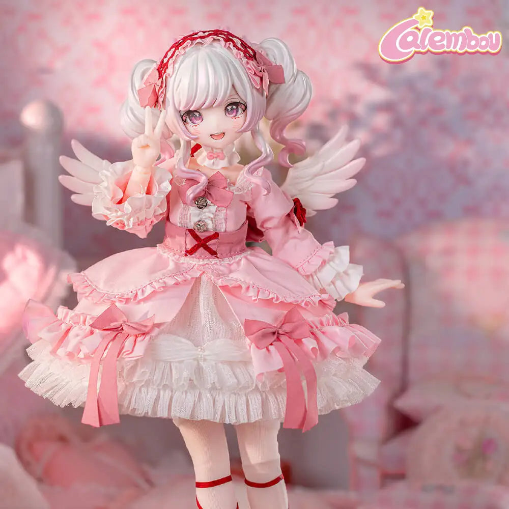 Light Nightmare Twins Series Dream Weaver MJD Doll