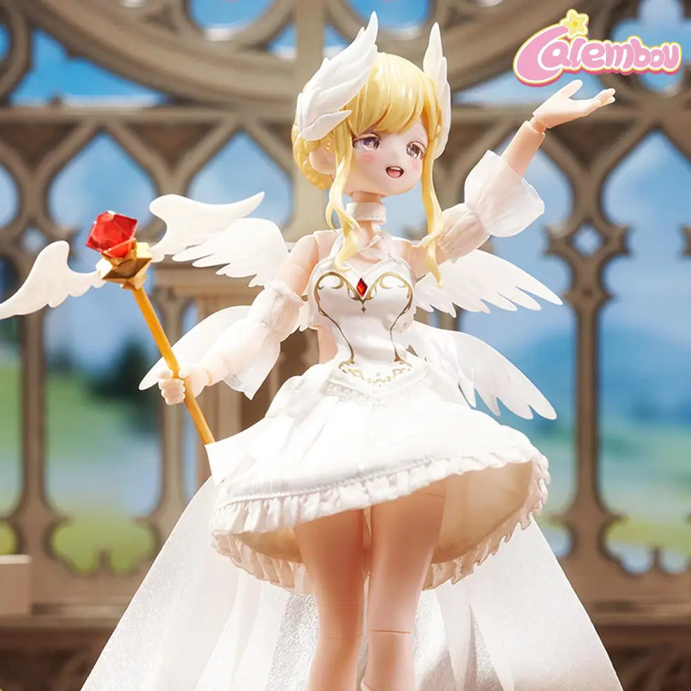 Light Nightmare Twins Series BJD Doll Blind Box