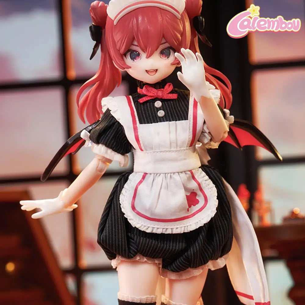 Light Nightmare Twins Series BJD Doll Blind Box