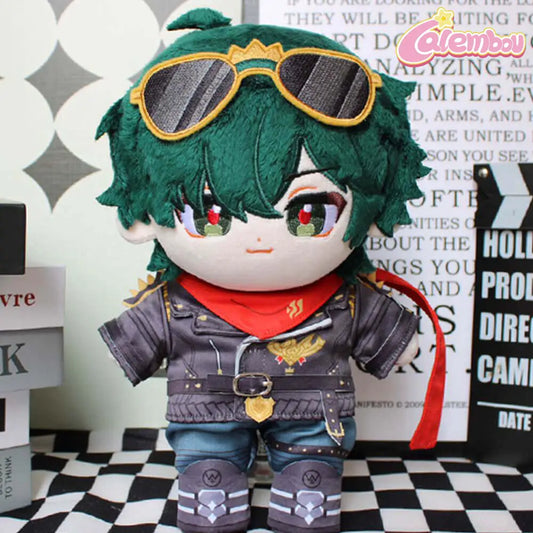 Lighter Dress Up Doll 8"