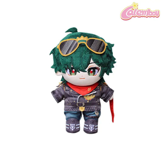 Lighter Dress Up Doll 8"