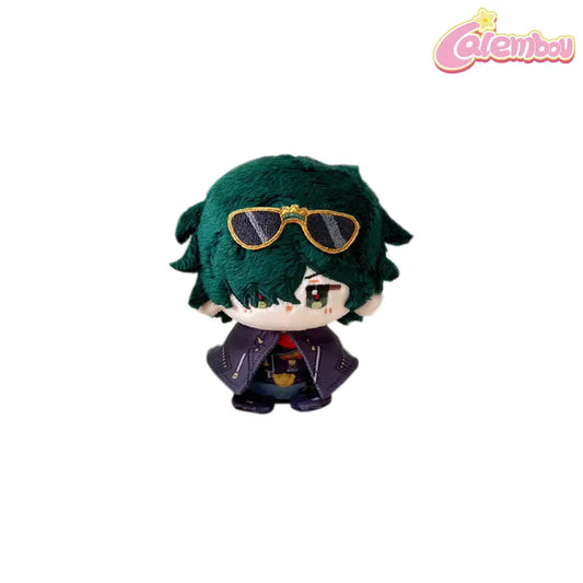 Lighter Plush Keychain