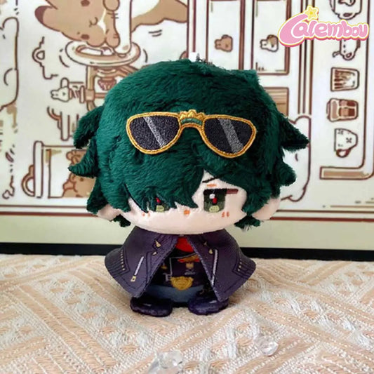 Lighter Plush Keychain