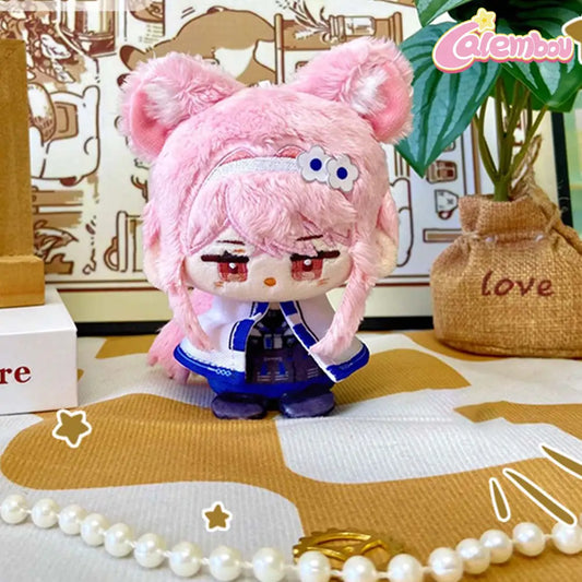 Lin Plush Keychain
