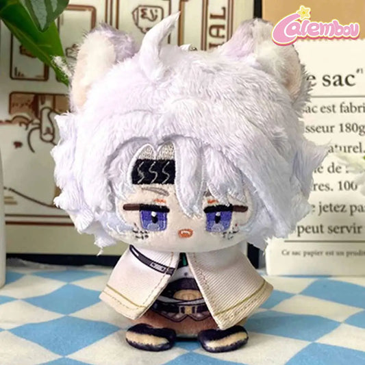 Lingyang Plush Keychain