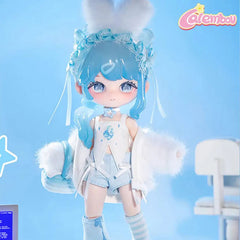 Liroro Binary Sweetheart Series 1/12 BJD Blind Box