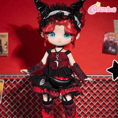Liroro Binary Sweetheart Series 1/12 BJD Blind Box