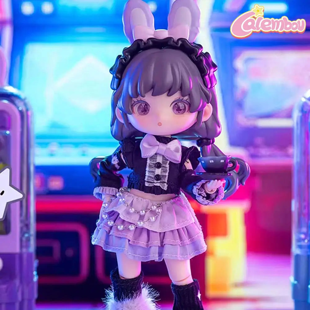 Liroro Binary Sweetheart Series 1/12 BJD Blind Box