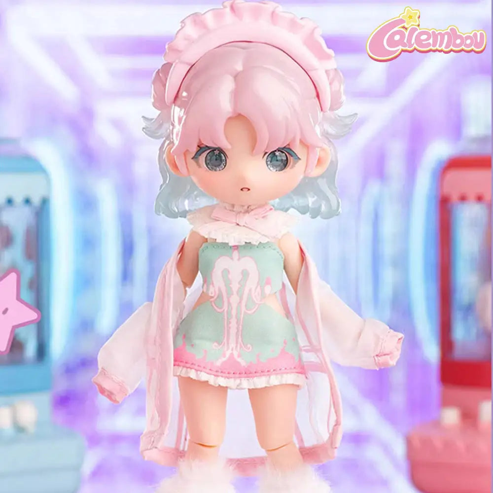 Liroro Binary Sweetheart Series 1/12 BJD Blind Box