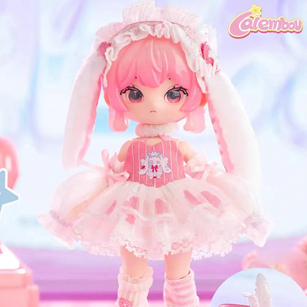 Liroro Binary Sweetheart Series 1/12 BJD Blind Box