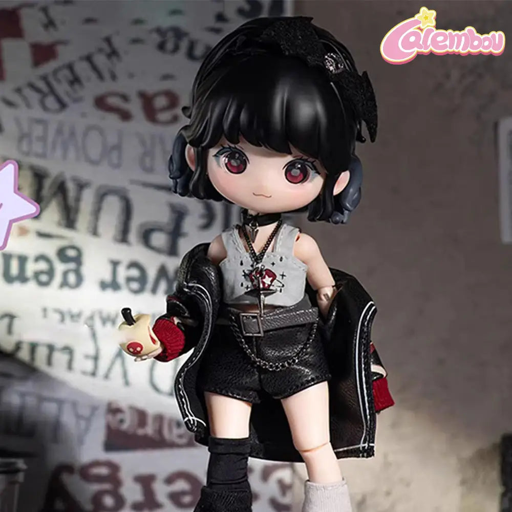 Liroro Binary Sweetheart Series 1/12 BJD Blind Box