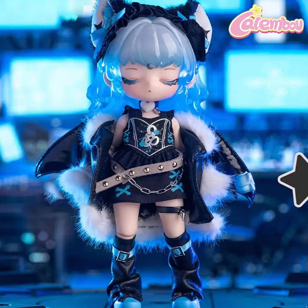 Liroro Binary Sweetheart Series 1/12 BJD Blind Box