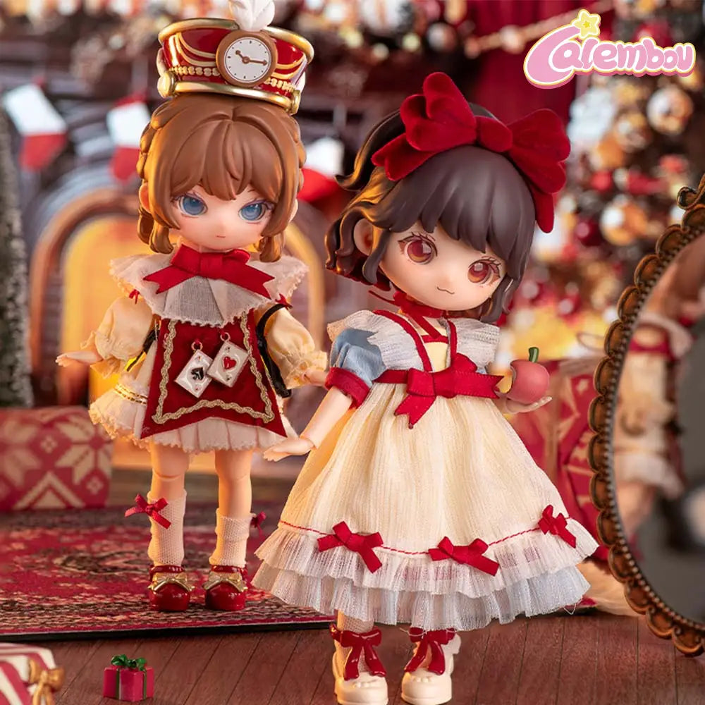 Liroro Fairy Tale Cottage Series BJD Blind Box