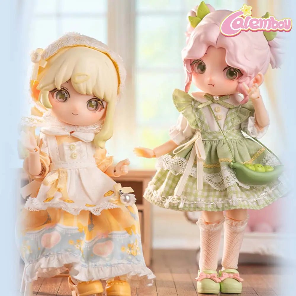 Liroro Fairy Tale Cottage Series BJD Blind Box