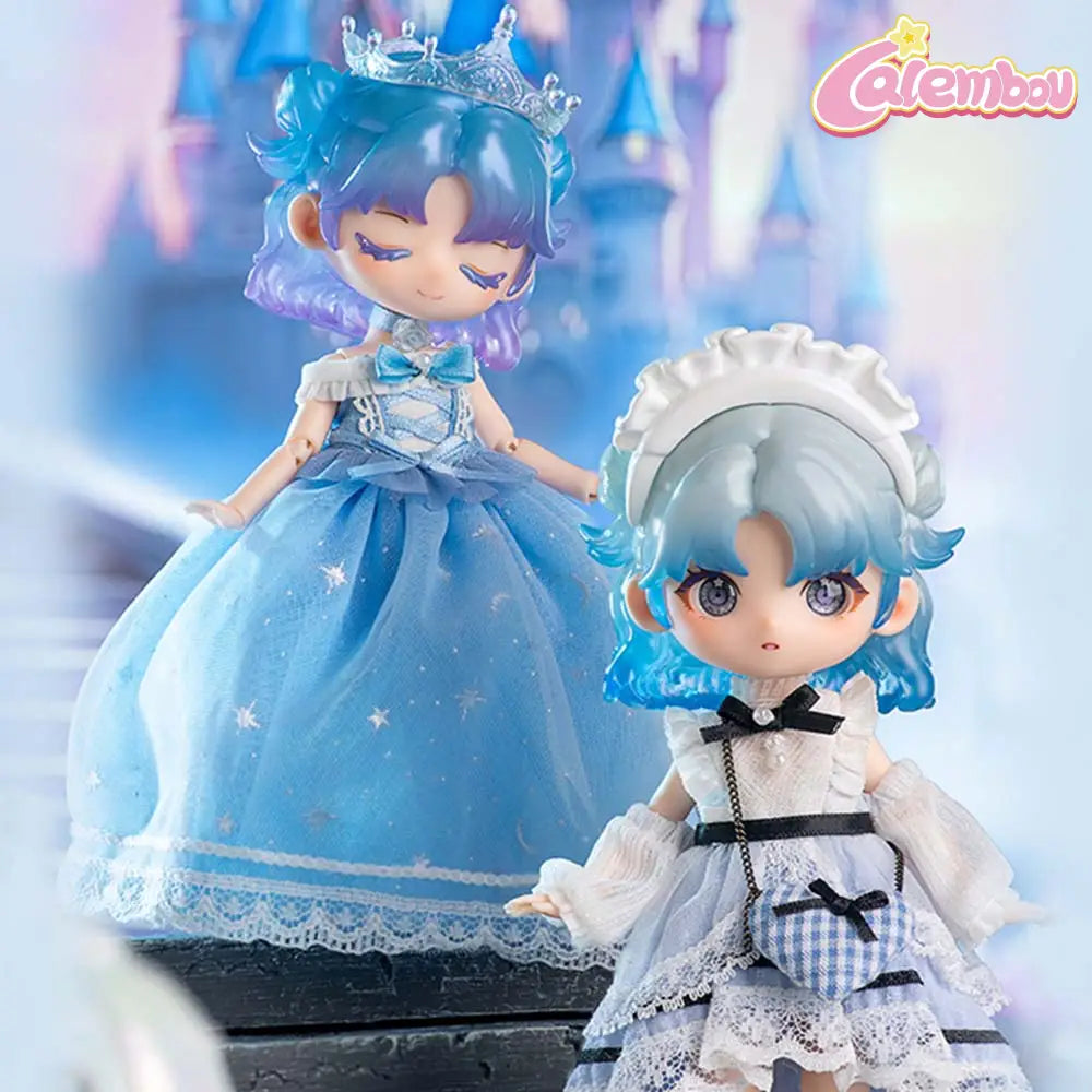 Liroro Fairy Tale Cottage Series BJD Blind Box