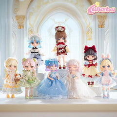Liroro Fairy Tale Cottage Series BJD Blind Box