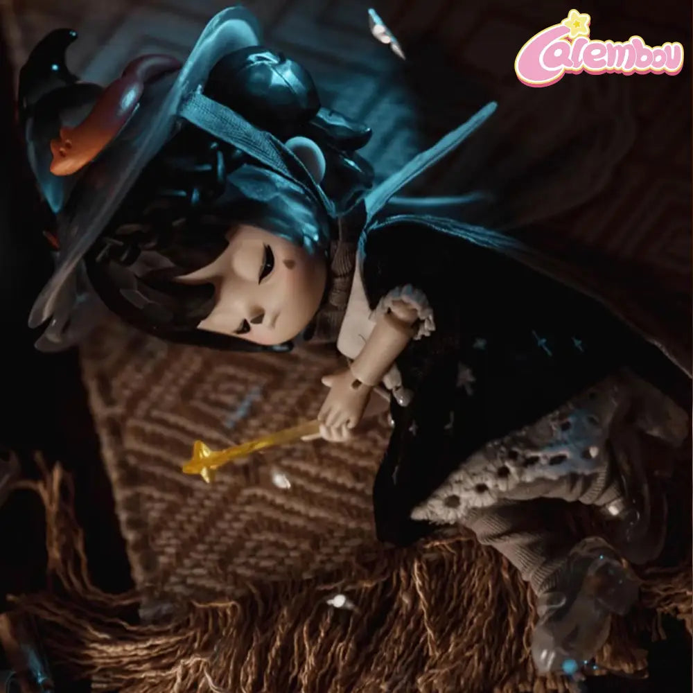 Little Painter and Little Witch Series BJD Doll Blind Box