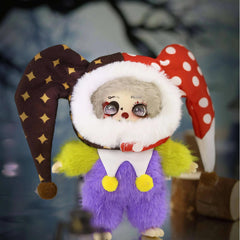LOKIKI Fake Paradise Series Plush Blind Box