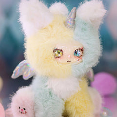 LOKIKI Fake Paradise Series Plush Blind Box