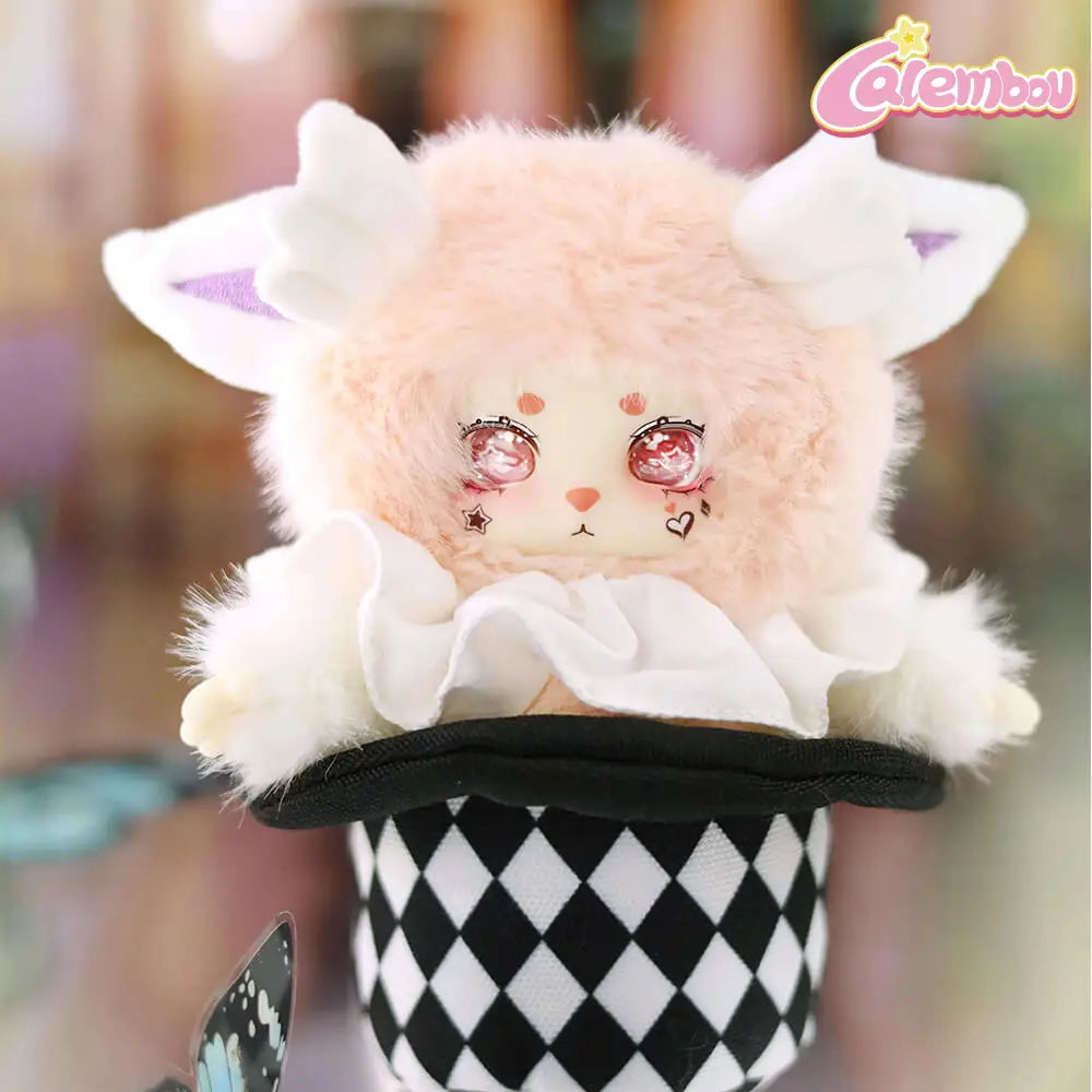 LOKIKI Fake Paradise Series Plush Blind Box