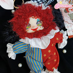 LOKIKI Fake Paradise Series Plush Blind Box