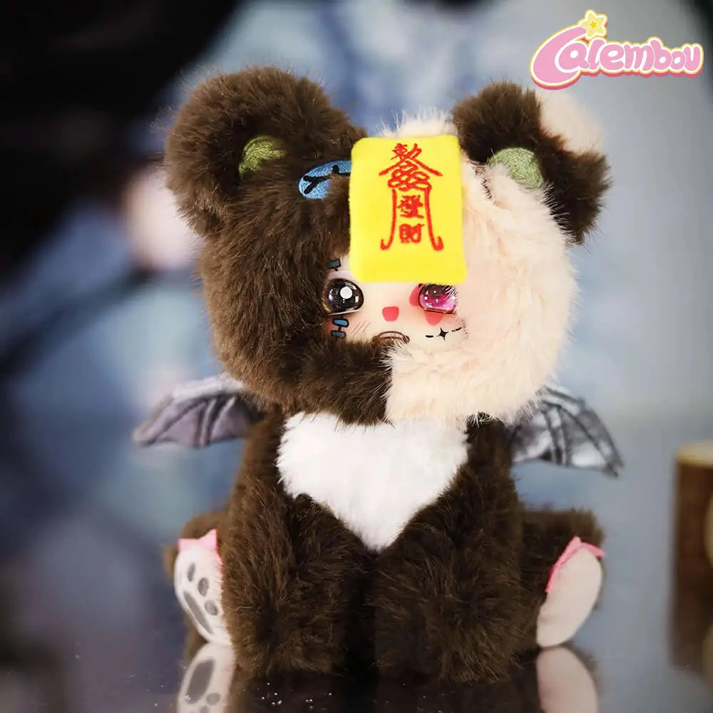 LOKIKI Fake Paradise Series Plush Blind Box