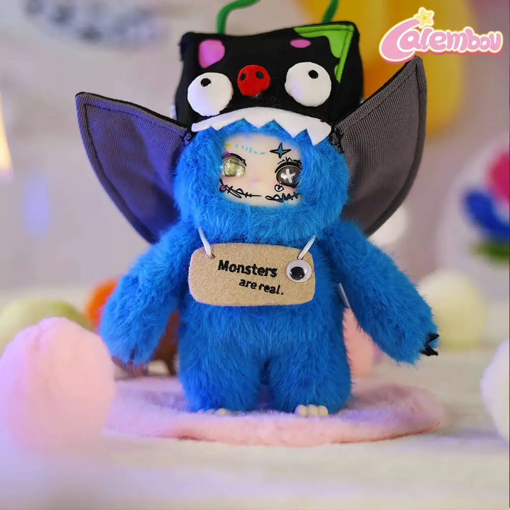 LOKIKI Fantasy Night Series Plush Blind Box