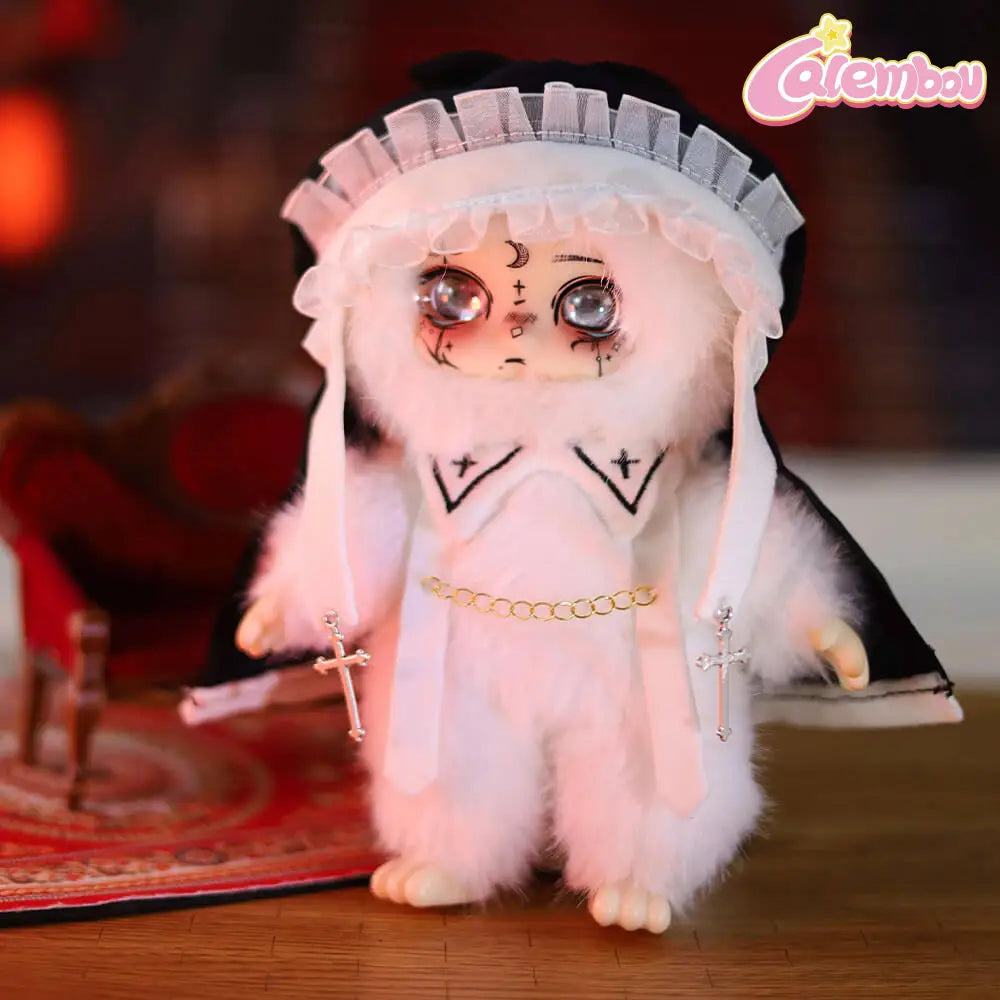 LOKIKI Fantasy Night Series Plush Blind Box