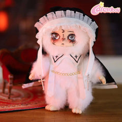 LOKIKI Fantasy Night Series Plush Blind Box