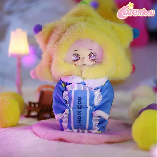 LOKIKI Fantasy Night Series Plush Blind Box