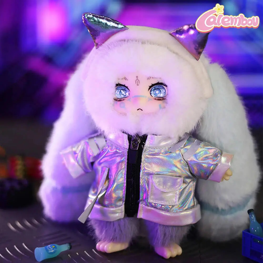 LOKIKI Fantasy Night Series Plush Blind Box