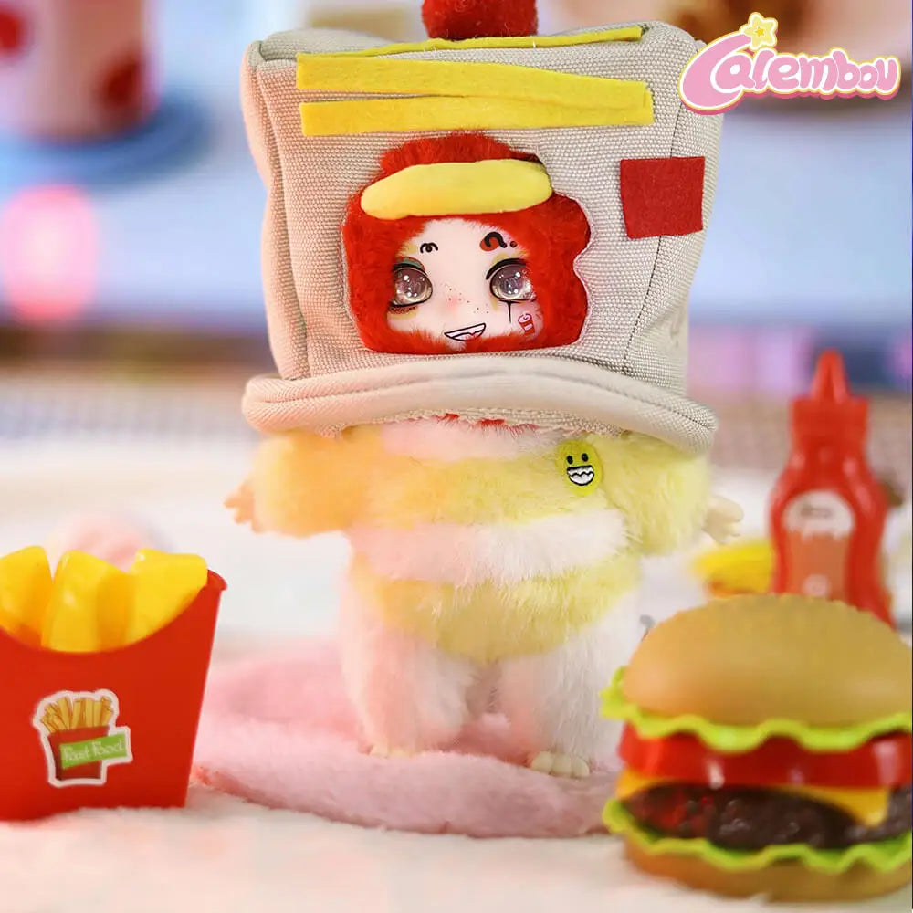 LOKIKI Fantasy Night Series Plush Blind Box