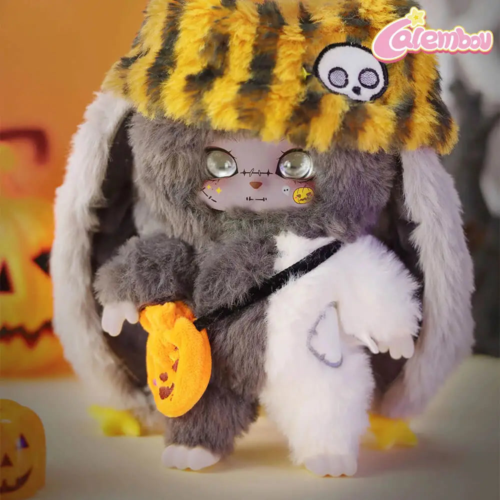 LOKIKI Little Rascals Series Plush Blind Box