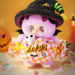 LOKIKI Little Rascals Series Plush Blind Box