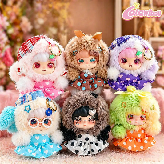 LOKIKI Sweety² Series Plush Blind Box