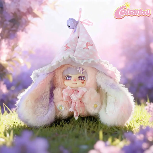 LOKIKI Waiting for the Wind Series Plush Blind Box