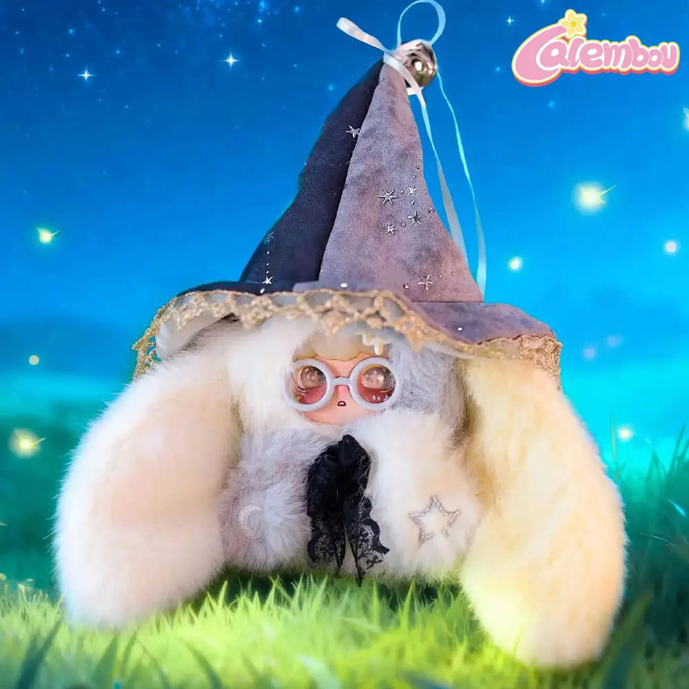 LOKIKI Waiting for the Wind Series Plush Blind Box