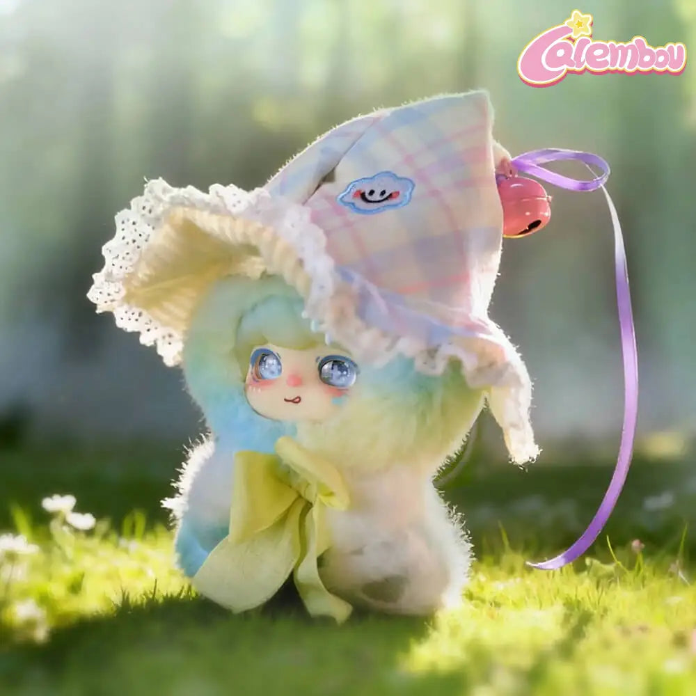 LOKIKI Waiting for the Wind Series Plush Blind Box