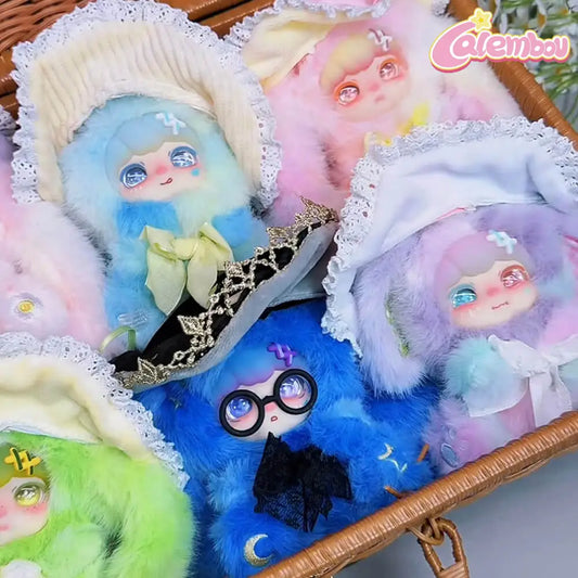 LOKIKI Waiting for the Wind Series Plush Blind Box